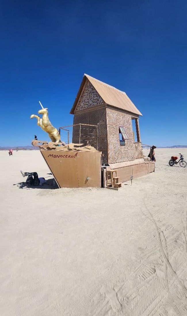 Burning Man 2nd Session