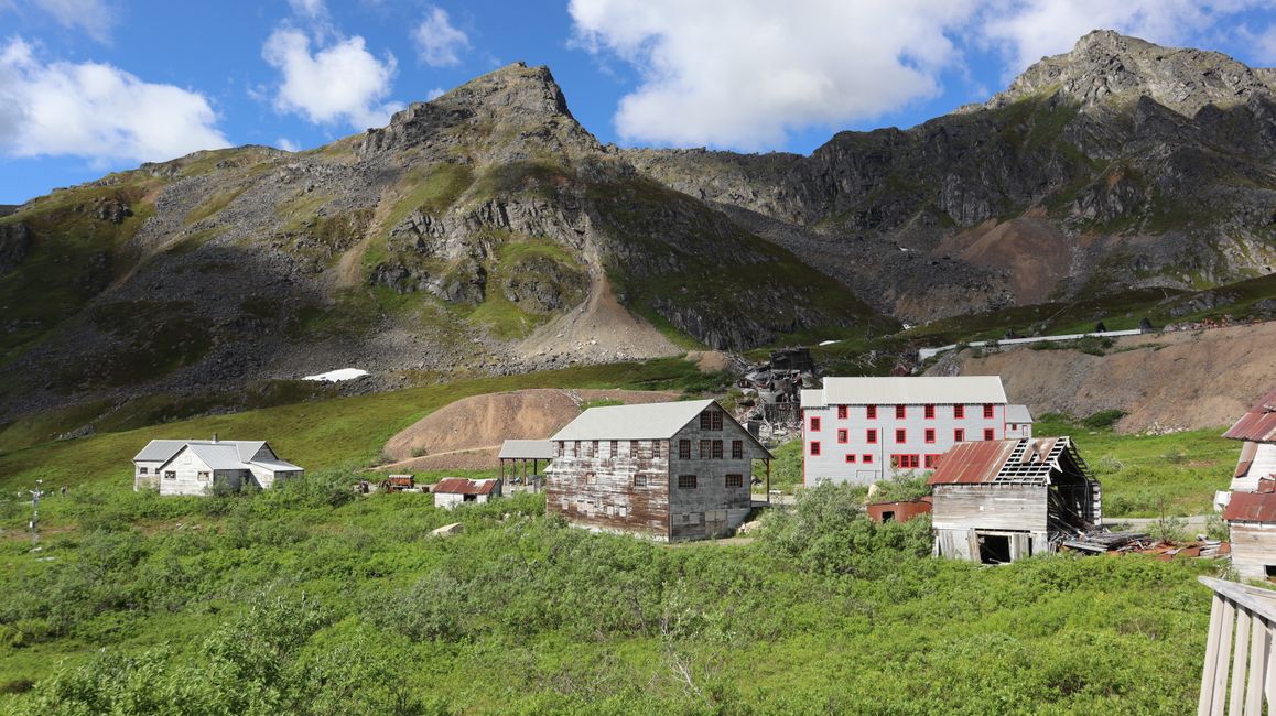 Hatcher Pass