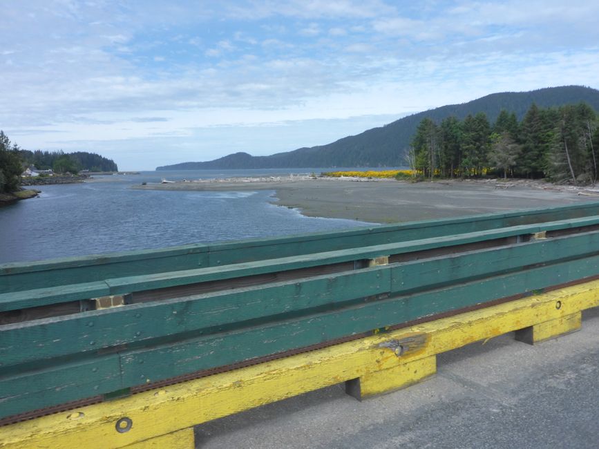 2025-05-29 Vancouver Island Cycling Tour