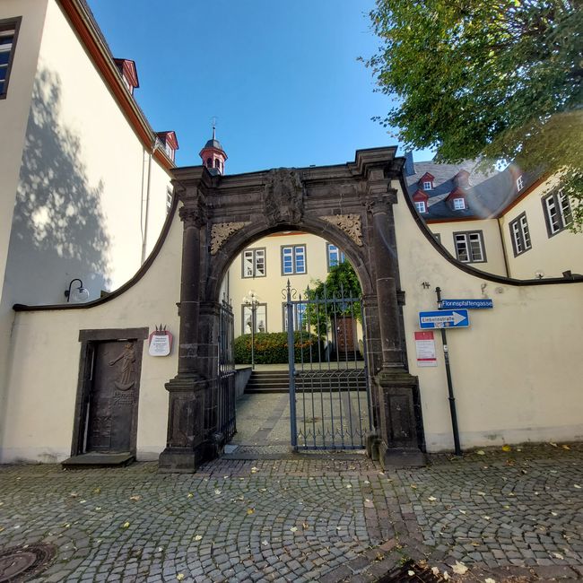 Bad Hönningen y Coblenza