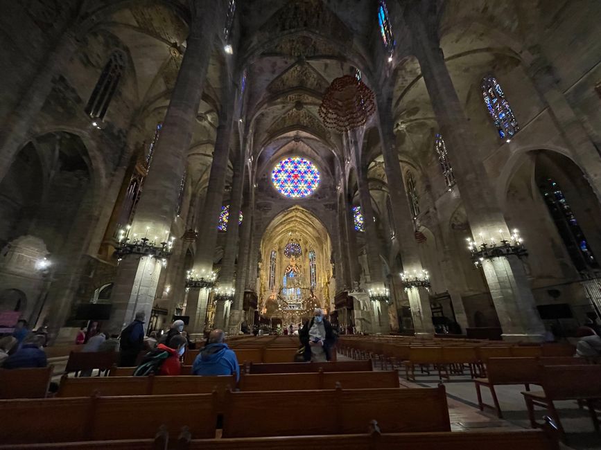 Catedral-Basílica de Santa María de Mallorca