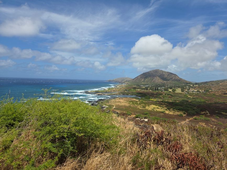 Makapu‘u Point Lighthouse Trail