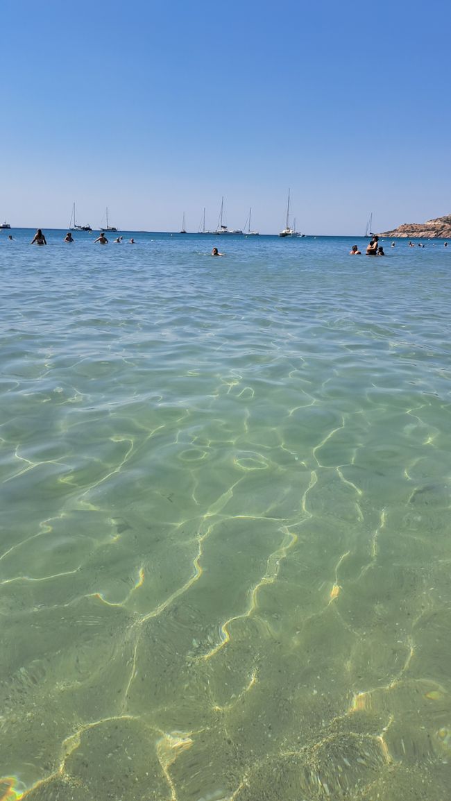 Parque de Playa de Yabanaki