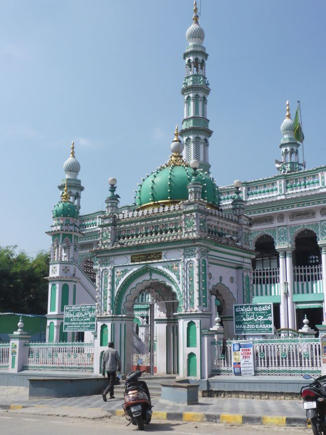 Moschee