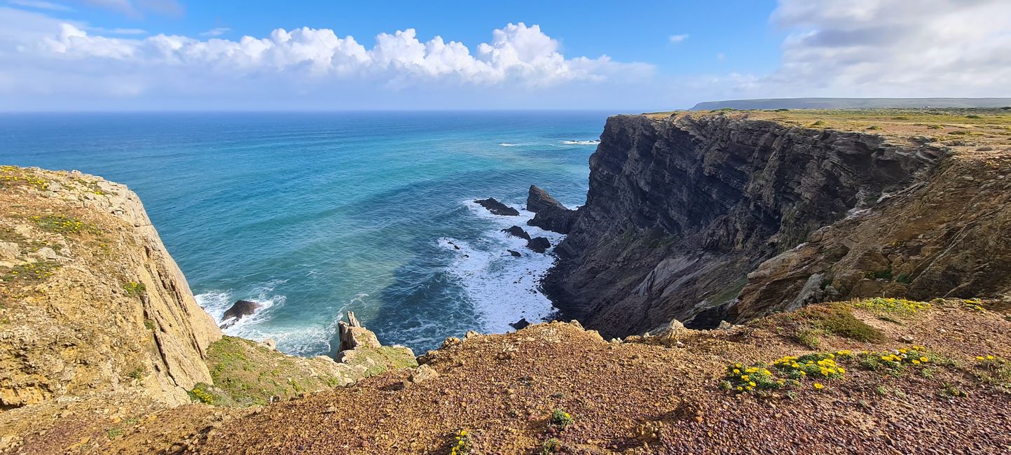 10. Etapa Vila do Bispo - Sagres