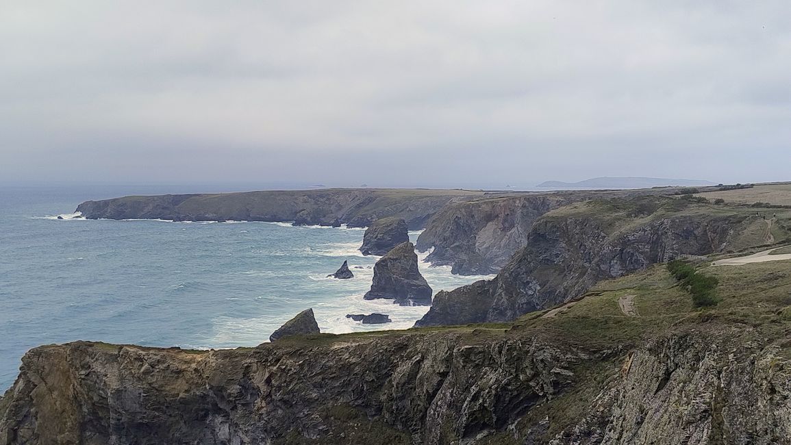 Bedruthan Steps