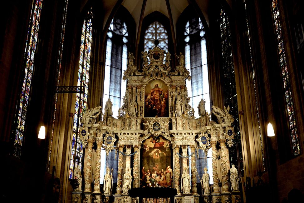 Duomo di Erfurt