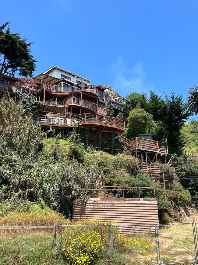🛠️👨‍💻Giorni 44-47 (20-23 novembre) Viña del Mar / Concón