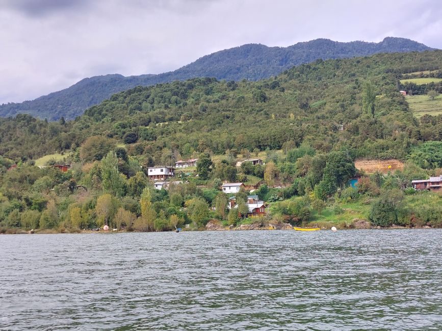 Chile - Santiago und Patagonien