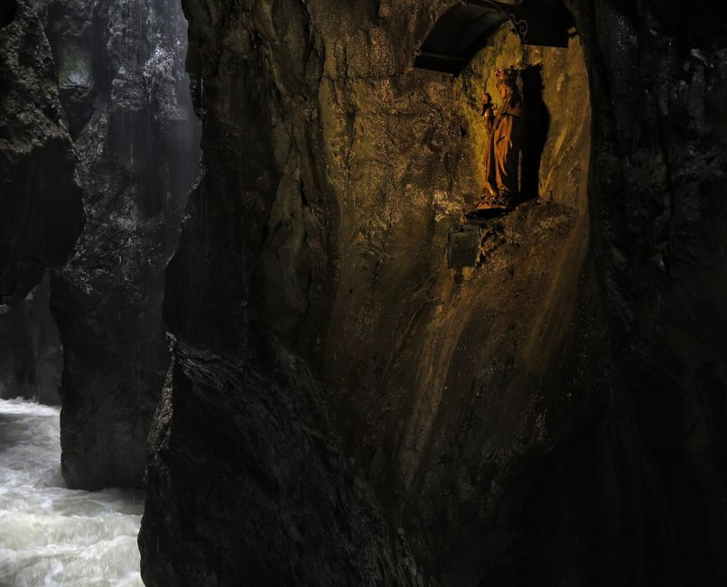 Partnachklamm