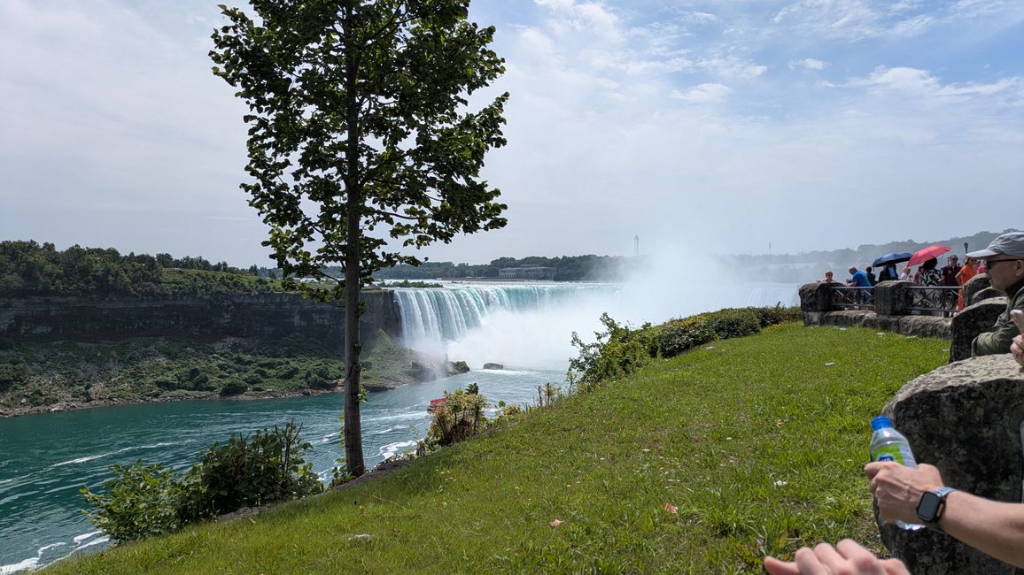 Tag 3: Niagara Falls