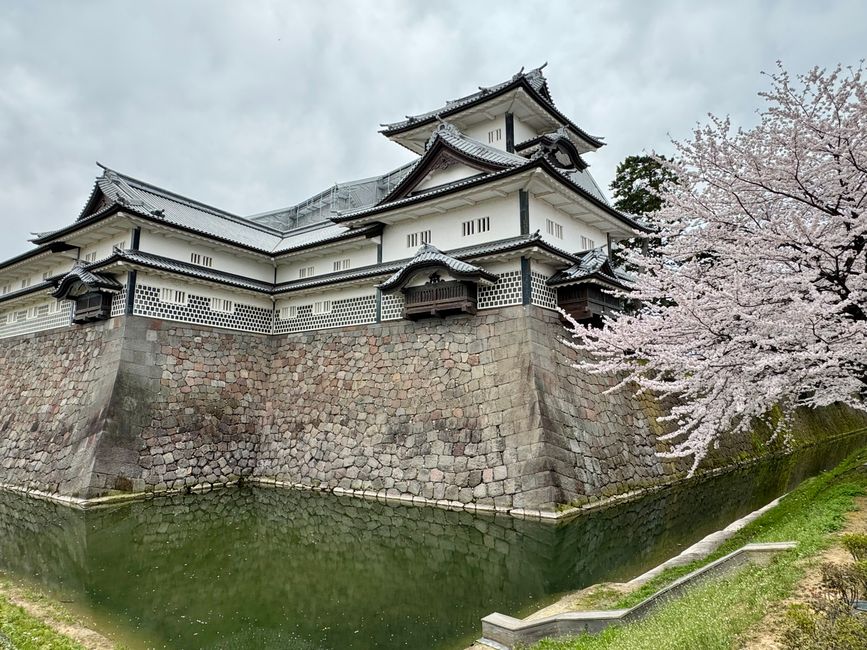 Part 8 Japan 🇯🇵 Kanazawa