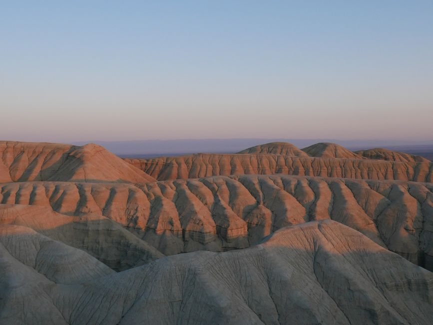 Altyn Emel Nationalpark - Tag 1 [Национальный парк Алтын-Эмель - День 1]