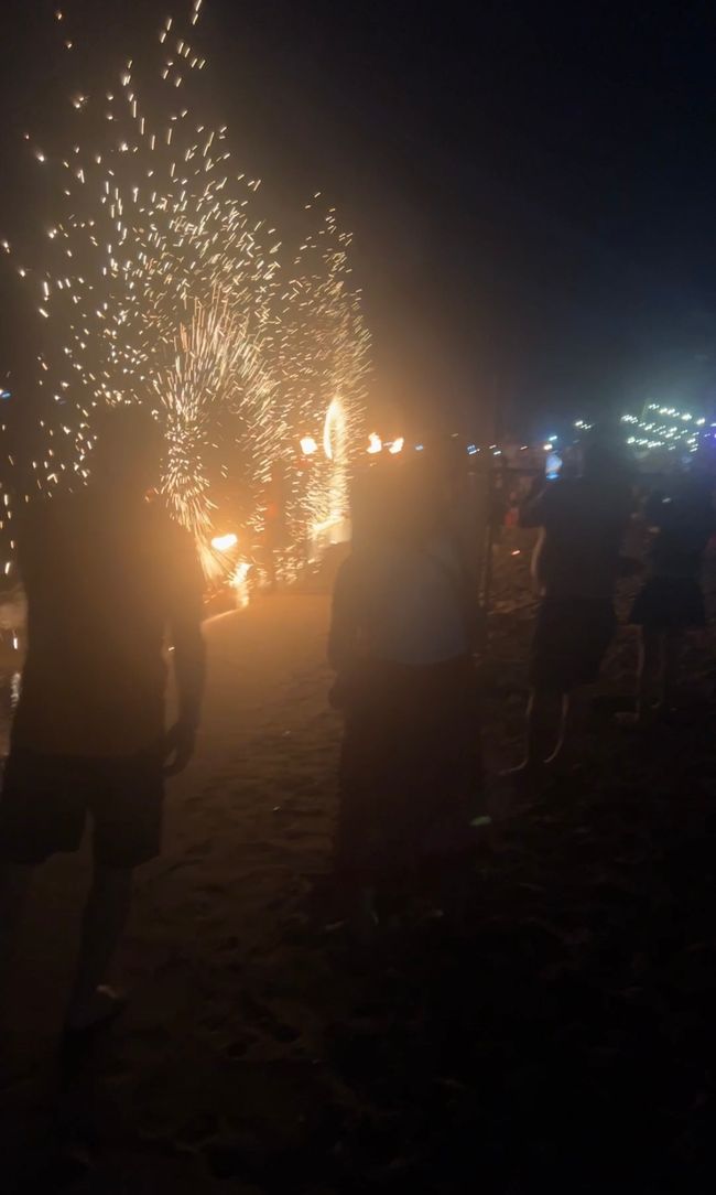 Tag 14 Phu Quoc: CHÚC MỪNG NĂM MỚI - HAPPY NEW YEAR