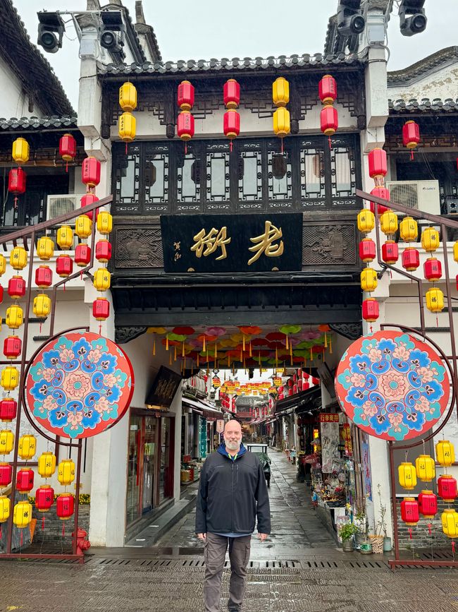 Part 4
 Huangshan and Yunhe