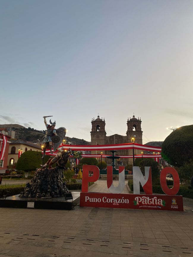 Pérou 🇵🇪