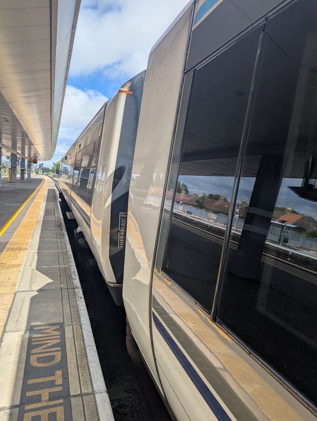 Di nuovo a casa e uno sguardo al mio viaggio