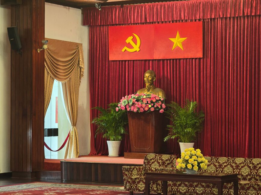Saigon, Palazzo della Riunificazione