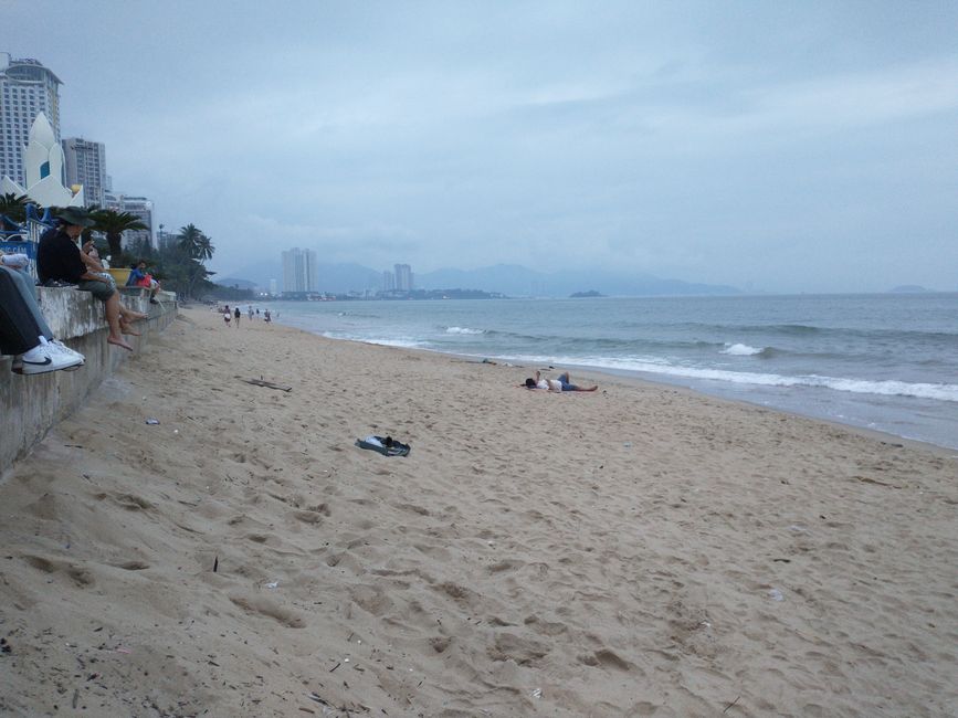 Nha Trang, Saigon/HCMC und Ende
