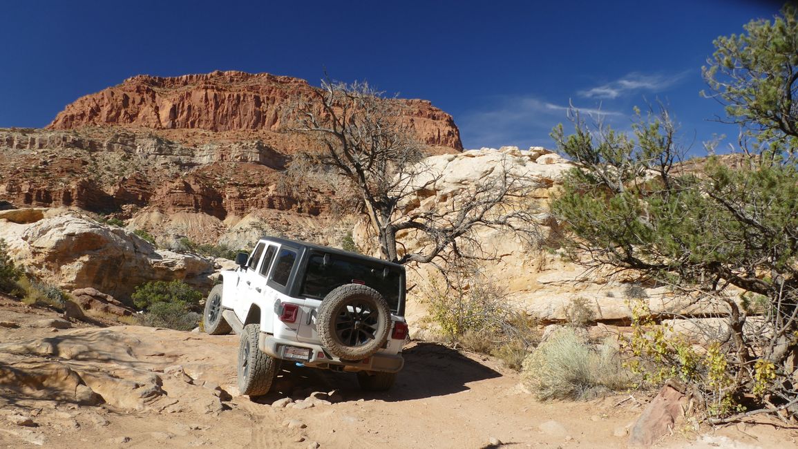 USA - Utah para fugitivos ...