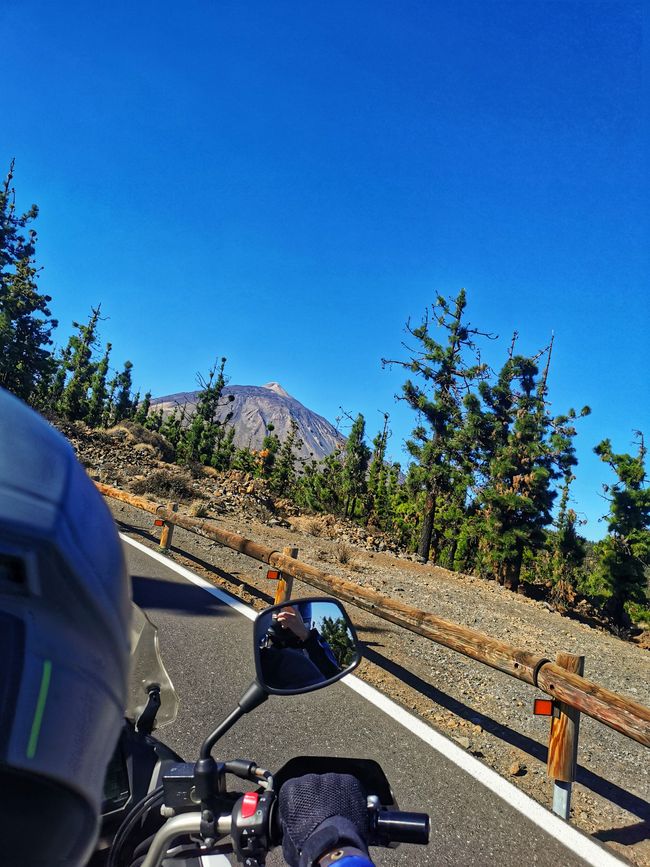 Národní park Teide