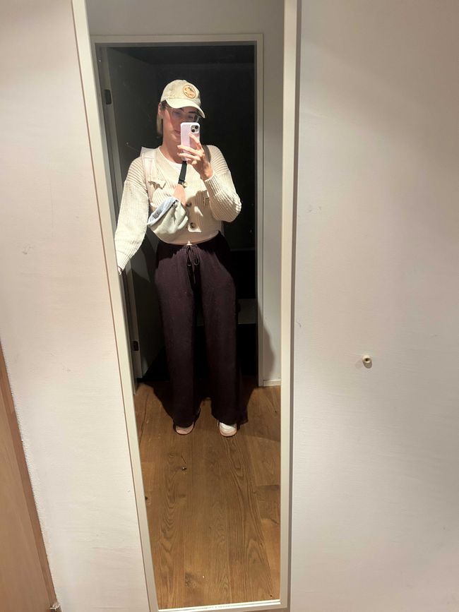 Mein Reiseoutfit