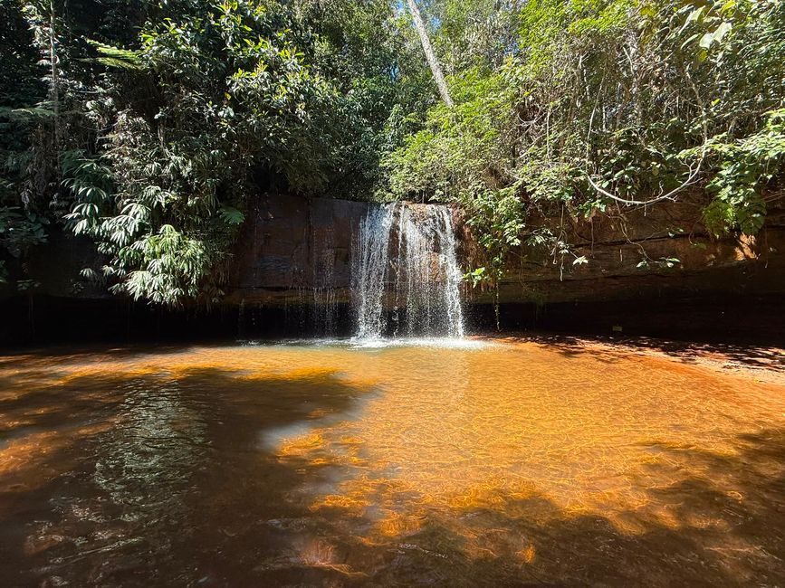 La Chapada del Tafelgebirge