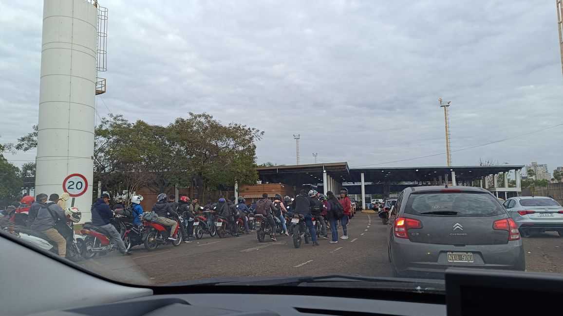 Encarnacion (Juli 2025)