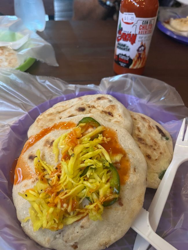 Pupusas