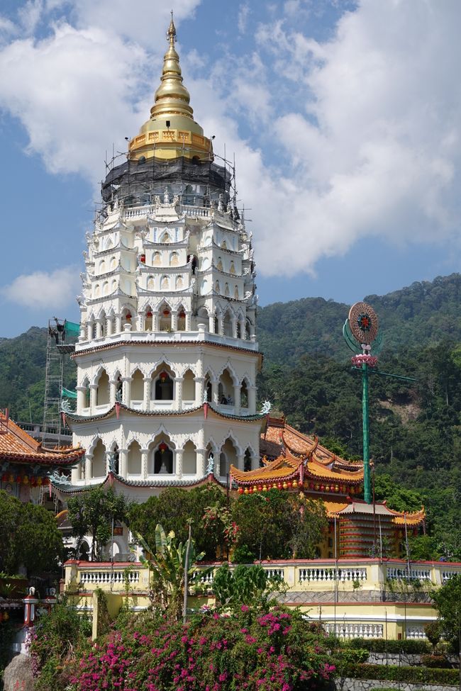 极乐寺 ....