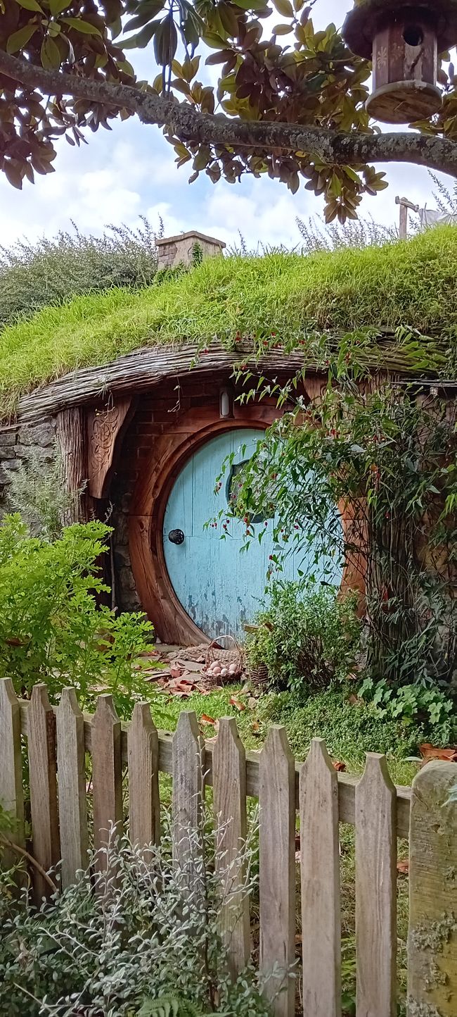 La Comarca Hobbiton
