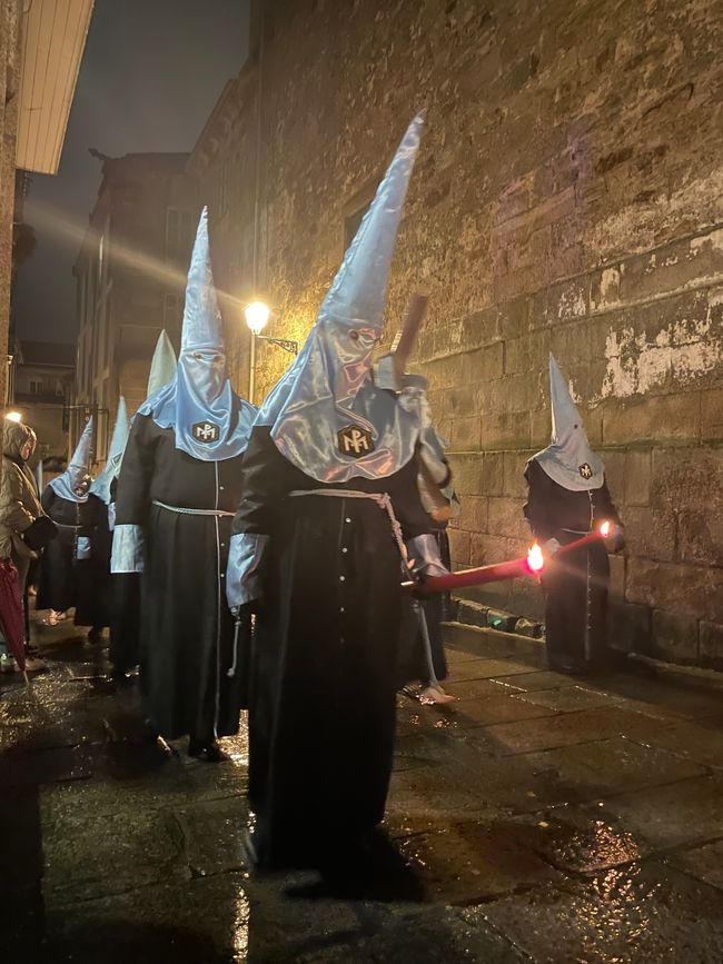 Semana Santa - Teil 2