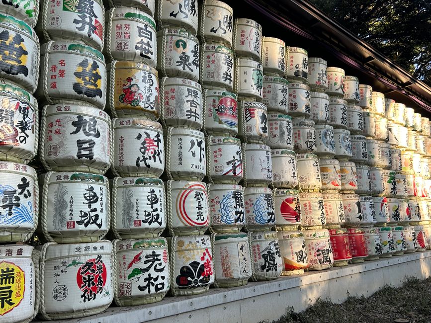 Tokio - 2. den