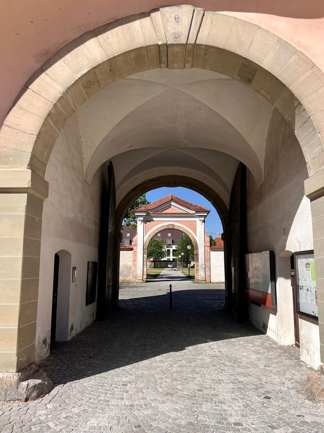 22a Spaziergang durch Ulm