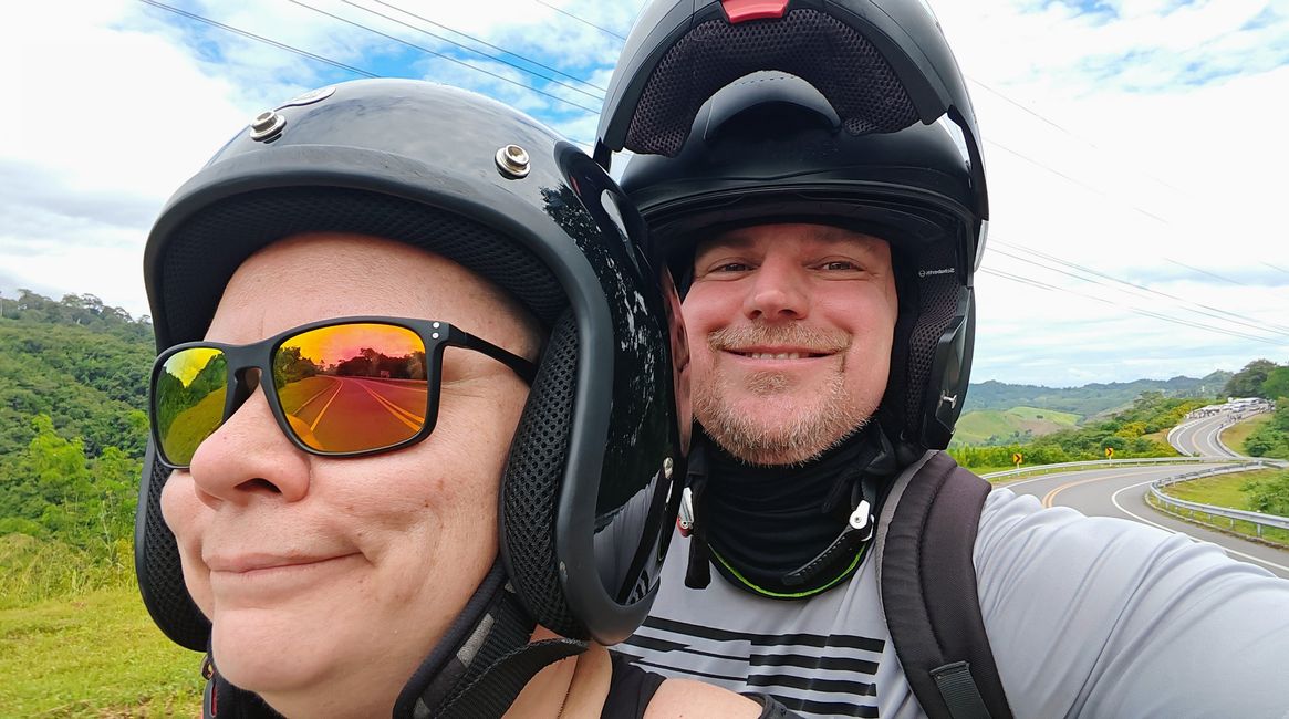 Roadtrip in Nan Province und Nachtmarkt in Nan