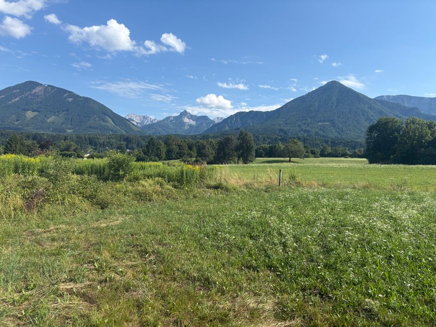 Verso Maribor - Giorno 1