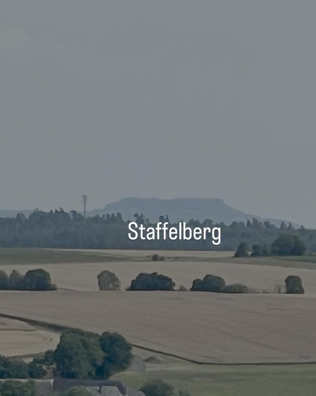 2. Étape : Bad Kissingen - Kulmbach