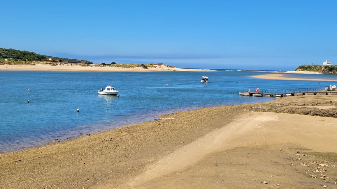 Porto Covo, bike and hike