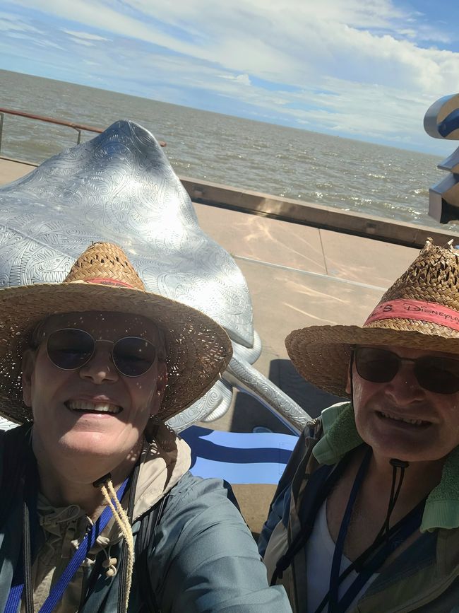 Día 103 de 175: Crucero alrededor del mundo - Cairns/Australia