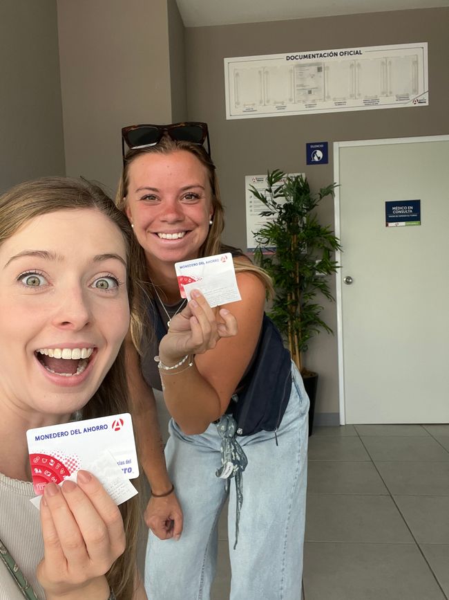 Visite chez le médecin (vague de Montezuma)