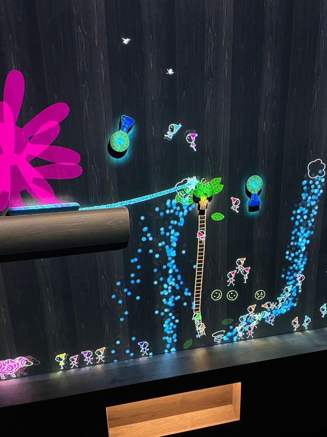 TeamLab Planets