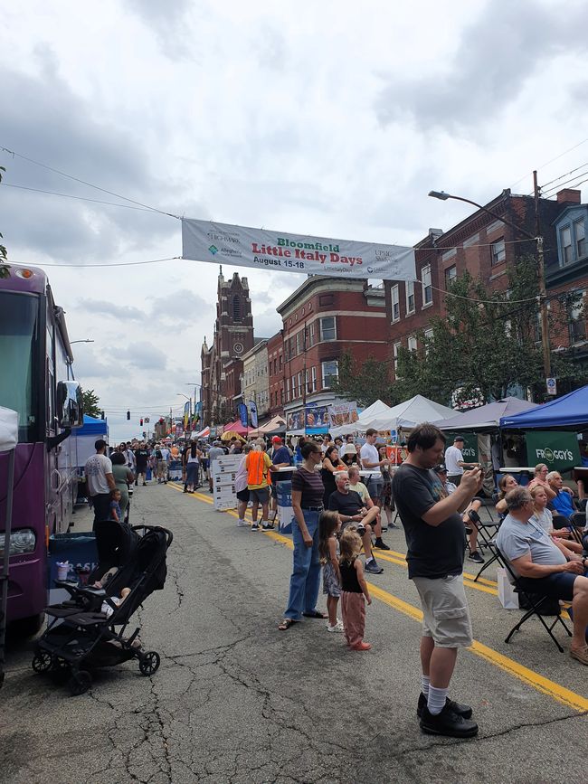 Little Italy Festival