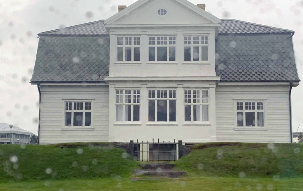 Reykjavík, August 31, 2024