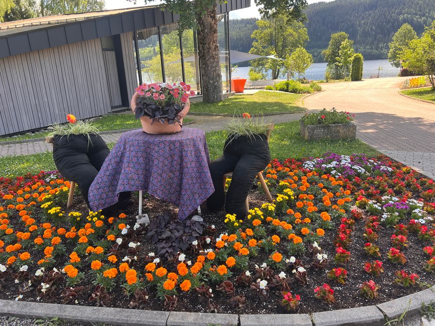 25a Wanderung um den Titisee