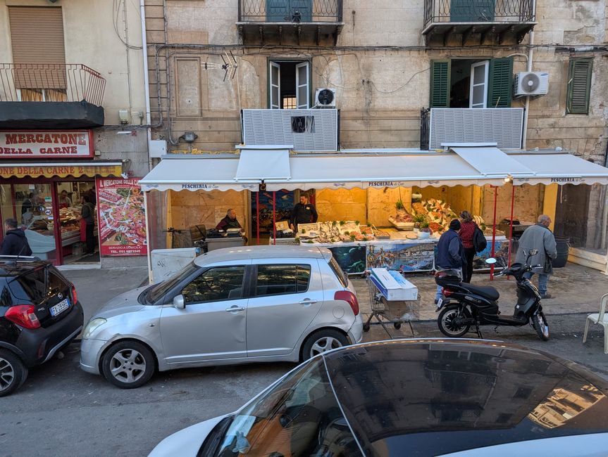 119.Etiqueta 3.5.25 Palermo Sicilia