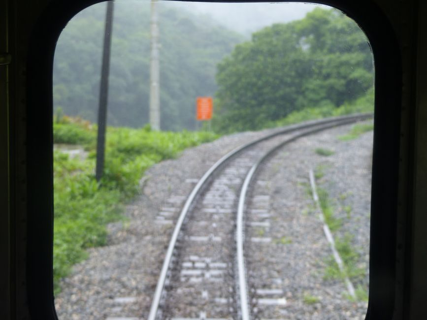 Brasil, Curitiba y viaje en tren por la selva tropical
