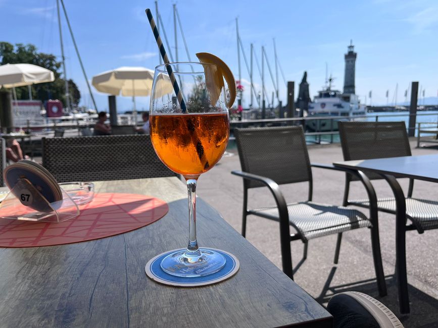 Urlaub in Kressbronn am schönen Bodensee
