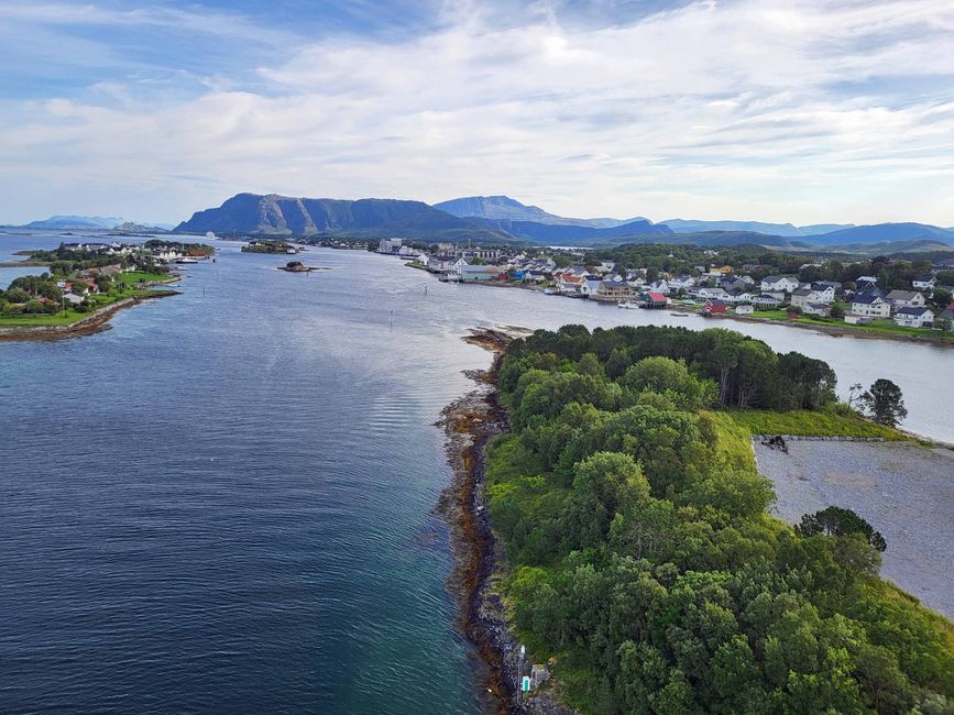 Brønnøysund, August 14, 2024