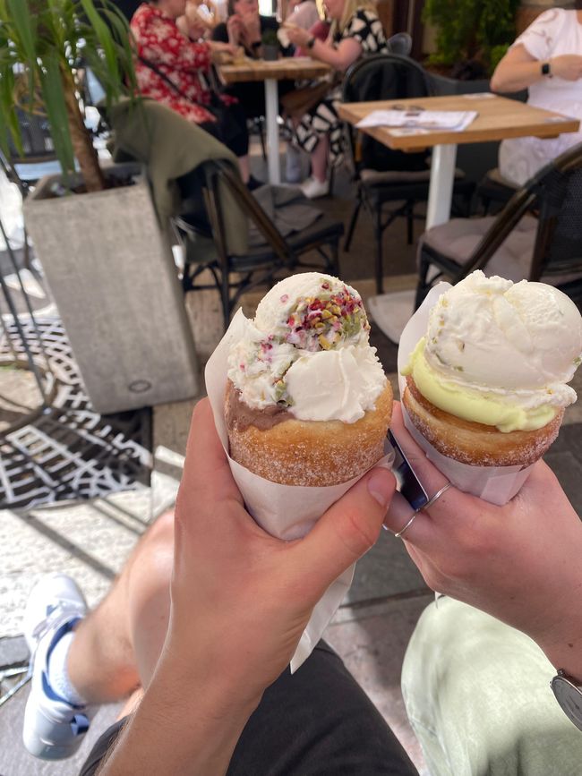 Ein spontaner Abstecher nach Budapest