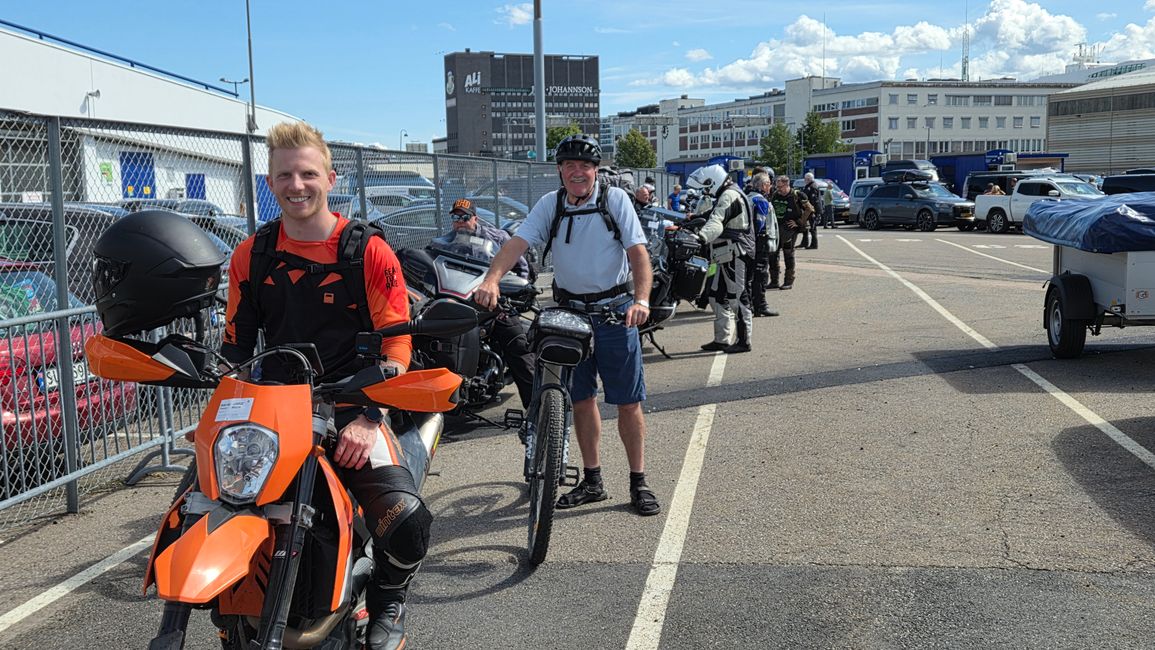 Motorrad und Bikes Spur Mr.26
